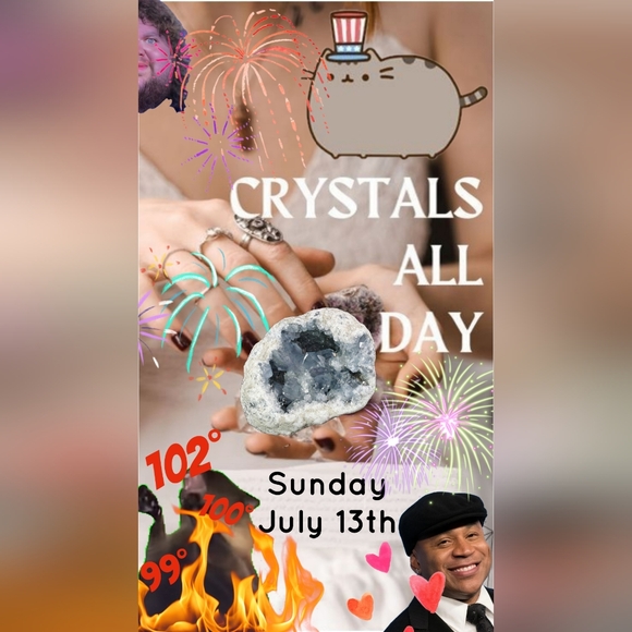 DEC 14TH: CRYSTAL RAID TRAIN! // Crystals ALL day! - Picture 5 of 10